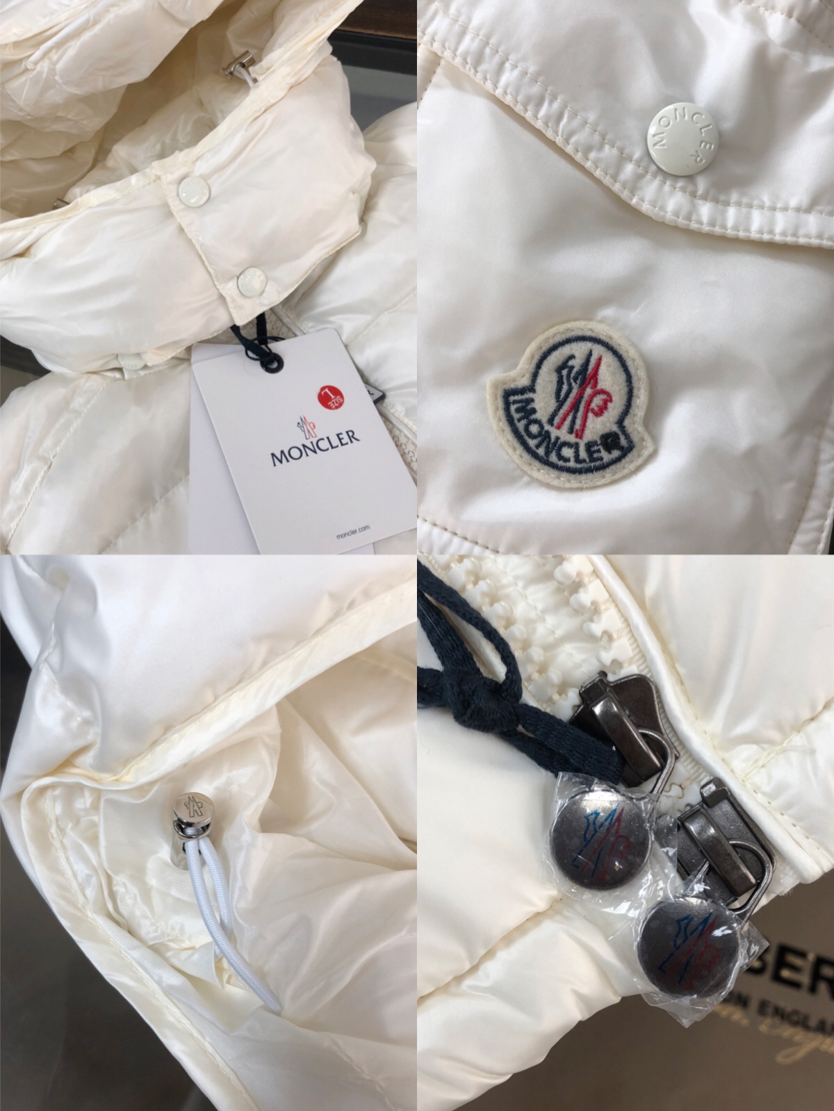 Moncler Down Jackets